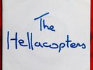 the Hellacopters City Slang - Born Broke (Live) 7