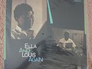 Ella and Louis Again SEALED LP #0483 MOFI Mobile Fidelity