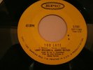 1967  Larry Williams  Johnny Watson  45 Record   Too Late   Epic  Canada  NM