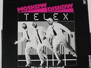Telex Moskow Diskow Vinyl Single 12inch NEAR MINT Rush Records