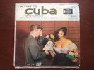 ORQUESTA COSMOPOLITA - A visit to Cuba - GUAGUANCO GUARACHA MAMBO CHESSECAKE