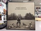 GEORGE HARRISON: All Things Must Pass, Apple Records, 3lp,  OOP LP
