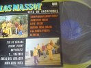 Los Massot - Hits de Vacaciones LP Fonal MM-S 21 Spanish Pressing