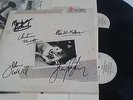 Fleetwood Mac Signed  LP Vinyl Fleetwood Mac signed/autographed, RARE ,