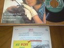 RARE French EP 45t BIEM (7') FRANCE GALL (Serge Gainsbourg 1964)