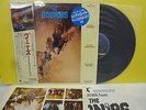 JAPAN LP OST GOONIES 28?3P-629 EPIC SONY CYNDI LAUPER OBI INSERT SHRINK