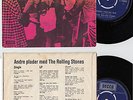 Rolling Stones Street Fighting Man F22825 UK export Denmark 7