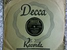 Bing Crosby White Christmas God Rest Ye Merry Gentlemen 78 RPM Decca 23778 EX