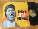 Little Richard LP Here's Little Richard