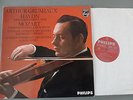ARTHUR GRUMIAUX Haydn/Mozart LSO DAVIS Philips 802 781 DXY