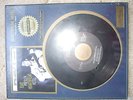 Elvis Presley - Heartbreak Hotel - USA RIAA Framed Collectors Edition