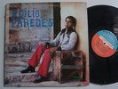 EDILIO PAREDES s/t LATIN Merengue RARE LP VIRTUOSO