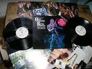 OZZY OSBOURNE -  Randy Rhoads Tribute,  ORIG 1987 UK DLP + POSTER / inners... EX