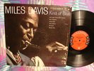 EARLY JAZZ,MILES DAVIS-KIND OF BLUE