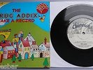 The Drug Addix Make A Record 1978 Chiswick 7