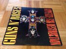 Guns N' Roses Appetite For Destruction LP 1987 Original