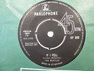 IF I FELL - BEATLES UK EXPORT 45 1964 DP 562