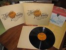 NEIL YOUNG Scarce Vinyl Lp HARVEST Original 1972 Reprise Textured Cover & Inner