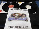 Stone Roses The Remixes EU Vinyl DBL LP C86 Primal Scream Ian Brown John Squire