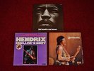 3 x JIMI HENDRIX 12