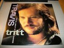 It's All About To Change Travis Tritt  1991 Country LP Warner Brothers