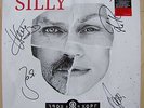 SILLY LP Kopf an Kopf 4 x signiert . ANNA LOOS.Hassbecker. Barton.Reznicek