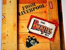 THE BEATLES BOX - FROM LIVERPOOL 8 MUSIC CASSETTES - 100% MINT UNUSED