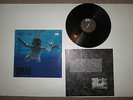 NIRVANA, NEVERMIND LP VINYL, GEF 24 425, 108 DMF-5752 A-1 / 108 DMF-5752 B-1