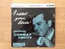 CONWAY TWITTY MERCURY EP