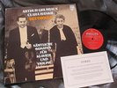 GRUMIAUX & HASKIL BEETHOVEN SONATAS PIANO & VIOLIN early PHILIPS STEREO BOX 4LP