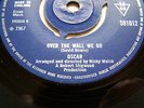 OSCAR - OVER THE WALL WE GO / EVERY DAY OF MY LIFE ** DAVID BOWIE **