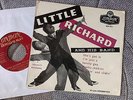 LITTLE RICHARD AND HIS BAND EP