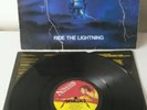 METALLICA RIDE THE LIGHTNING LP 12