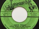 Alton Ellis & The Flames 