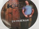 Christian Kane: The House Rules vinyl LP PICTURE DISC - only 1000 made
