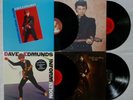 DAVE EDMUNDS Pub Rock 4LP Subtle Flying Mallet Riff Raff Repeat Information VG++