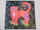 PUSSY PUSSY PLAYS MORGAN BLUETOWN LTD ED RECORD COLLECTOR RE-ISSUE LP NEAR MINT