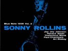 Sonny Rollins Vol. 2 LP Test Pressing SS