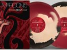 Maroon 5 Songs About Jane RARE Deluxe 2LP Swirl Colored Vinyl Adam Levine Kanye