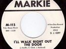 Northern Soul Original - Four Hollidays - I'll Walk Right Out The Door - Listen
