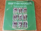 The Rhythm Makers Self-Titled Rare '76 Promo Soul LP