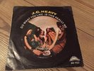 JC HEAVY is it really me / do what you like UK PSYCH MONSTER GERMAN ONLY 45