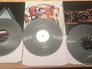 Dillinger Escape Plan Calculating Infinity Relapse 25th Silver Vinyl LP 12