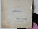 Vinyle maxi Pierre Arvay - Nelly Caron 