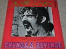 FRANK ZAPPA Chunga's Revenge SUPERB N/M LP & SOUND, LOVELY COVER, RARE LIKE THIS