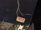 Rare Original UK Metallica Ride The Lightning Lp Record Vertigo 1984 Very Nice