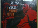Dexter Gordon - A Swingin' Affair - Blue Note - ST-84133 - Sealed 180 gram