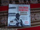 Coleman Hawkins Good Old Broadway New 180-gram 2 X 45rpm APO Audiophile