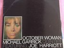 RARE 1965 Michael Garrick Quintet - October Woman - LP ZDA33 ARGO (UK) VINYL LP