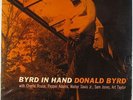 Donald Byrd - Byrd In Hand LP - Blue Note - BLP 4019 Mono DG RVG 47 W 63rd